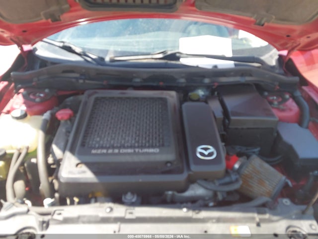 Mazda Mazdaspeed3 Touring