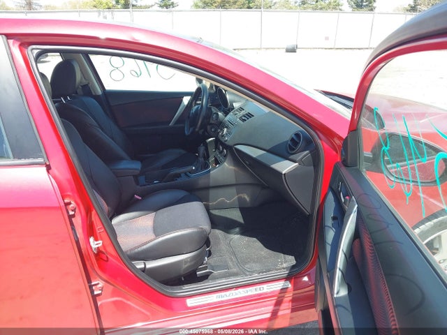 Mazda Mazdaspeed3 Touring