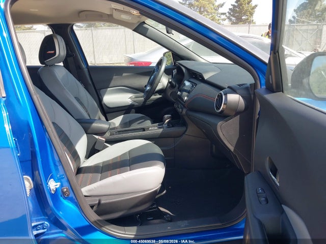 Nissan Kicks Sr Xtronic Cvt