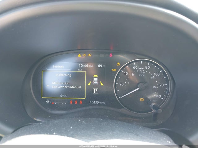 Nissan Kicks Sr Xtronic Cvt