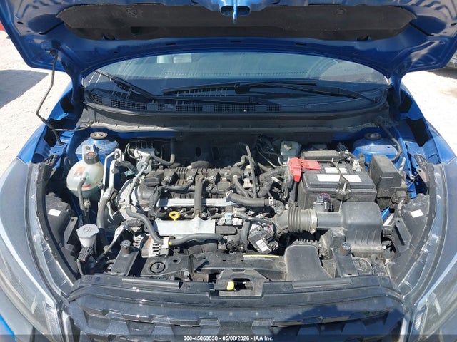 Nissan Kicks Sr Xtronic Cvt