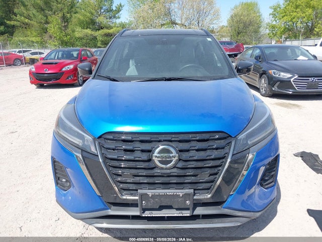 Nissan Kicks Sr Xtronic Cvt