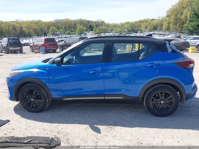Nissan Kicks Sr Xtronic Cvt