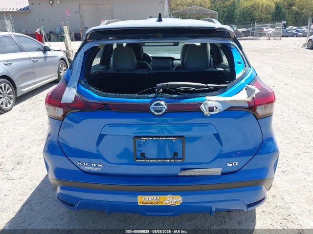 Nissan Kicks Sr Xtronic Cvt