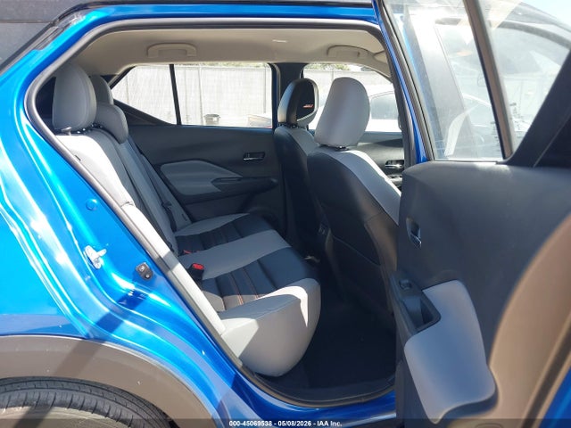 Nissan Kicks Sr Xtronic Cvt