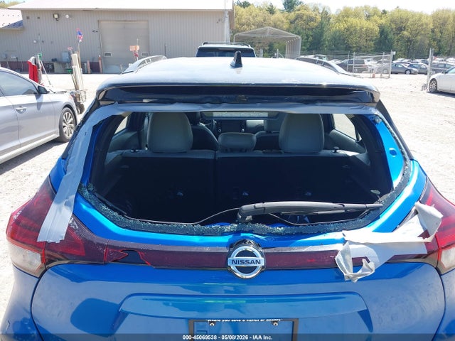 Nissan Kicks Sr Xtronic Cvt