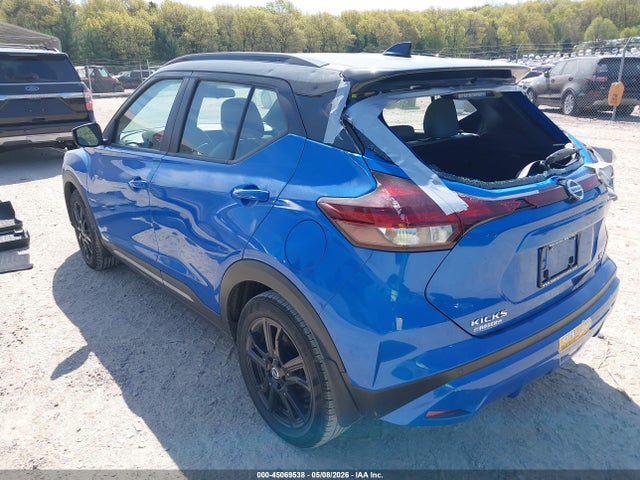 Nissan Kicks Sr Xtronic Cvt