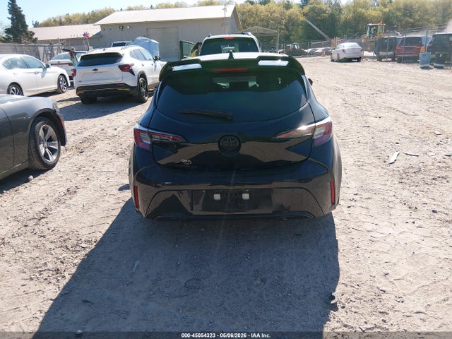 Toyota Corolla Se Nightshade Edition