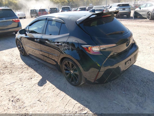 Toyota Corolla Se Nightshade Edition