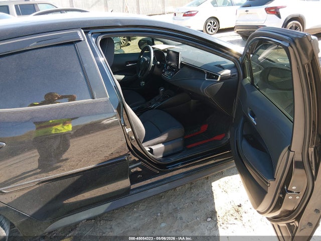 Toyota Corolla Se Nightshade Edition