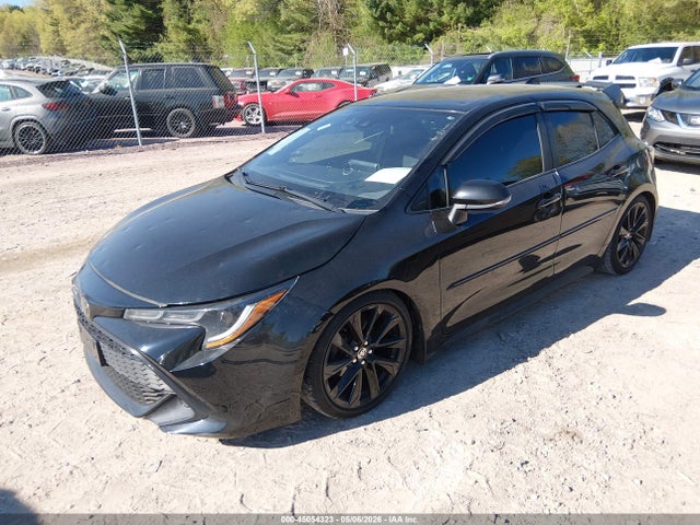 Toyota Corolla Se Nightshade Edition