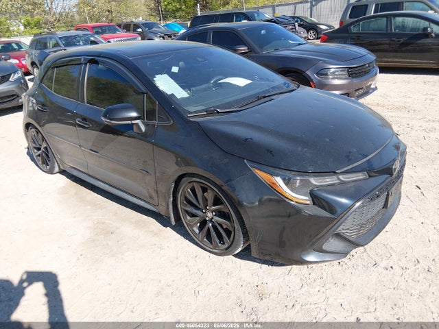 Salvage Toyota Corolla Image