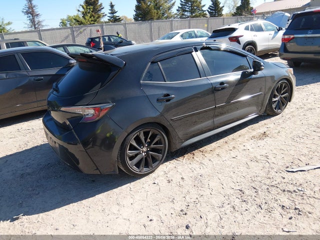 Toyota Corolla Se Nightshade Edition