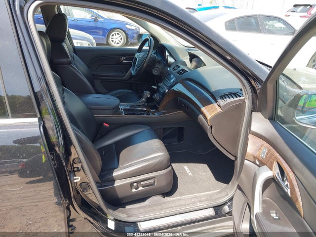 Acura MDX Technology Package