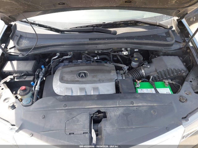 Acura MDX Technology Package