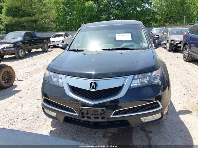 Acura MDX Technology Package
