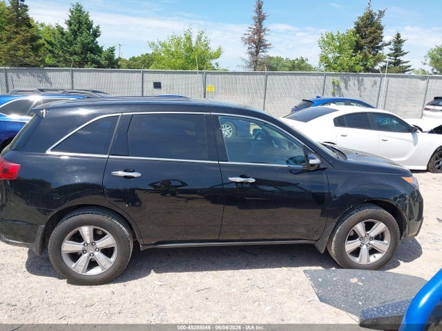 Acura MDX Technology Package