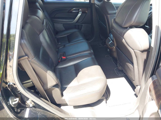 Acura MDX Technology Package