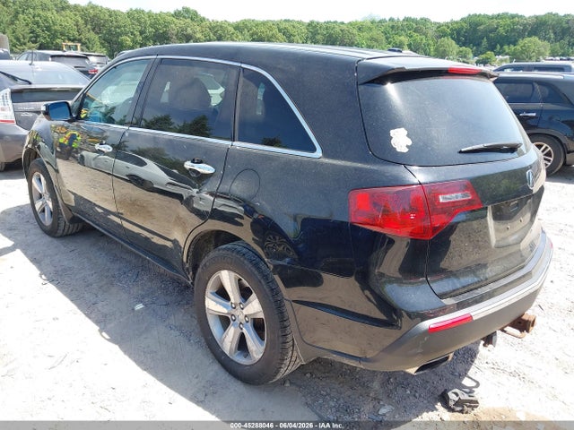Acura MDX Technology Package