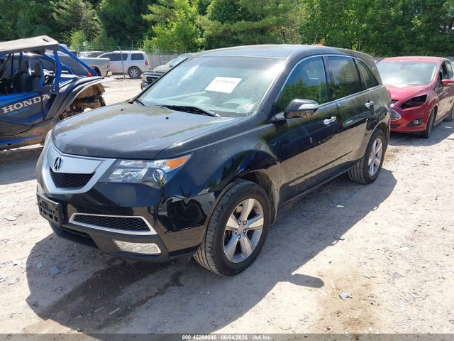 Acura MDX Technology Package