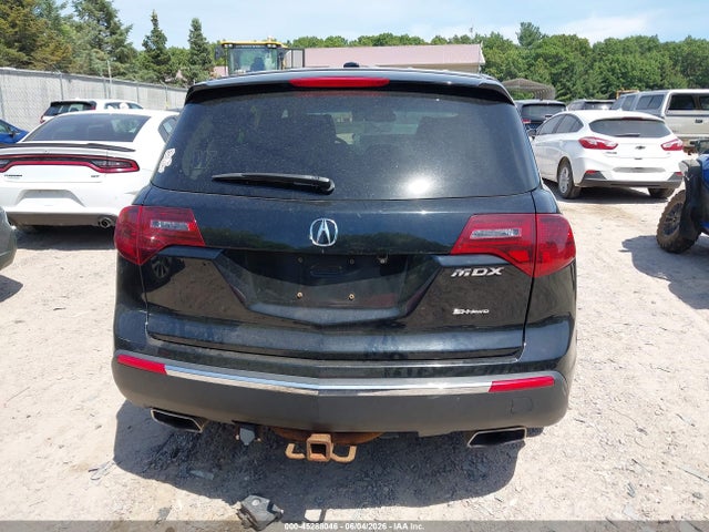 Acura MDX Technology Package