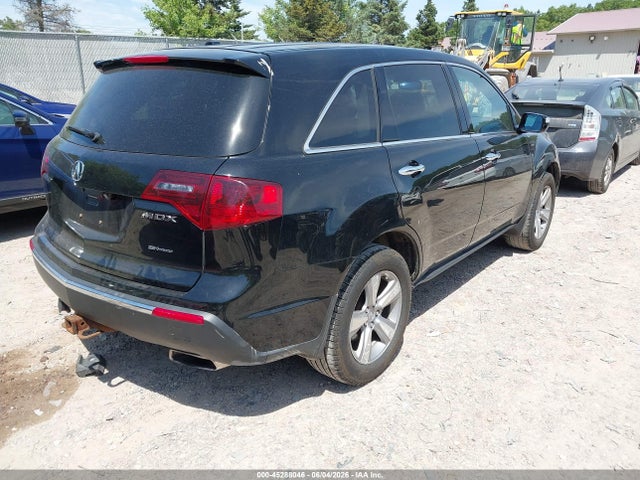 Acura MDX Technology Package