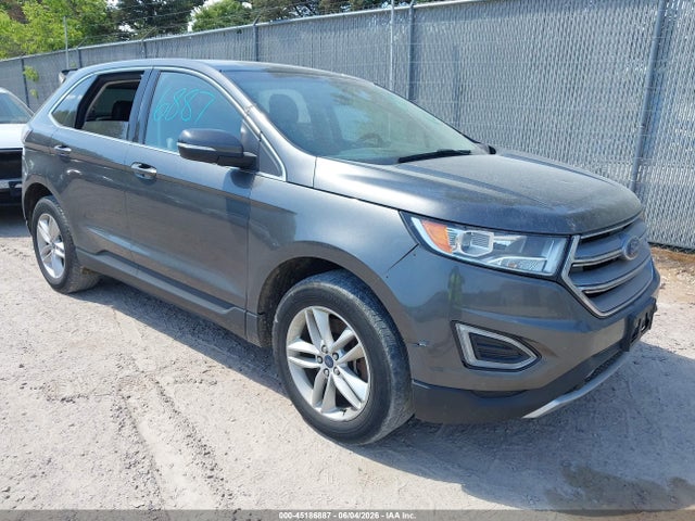 Salvage Ford Edge Image