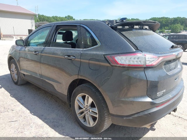 Ford Edge Sel