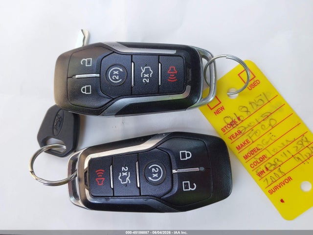 Ford Edge Sel