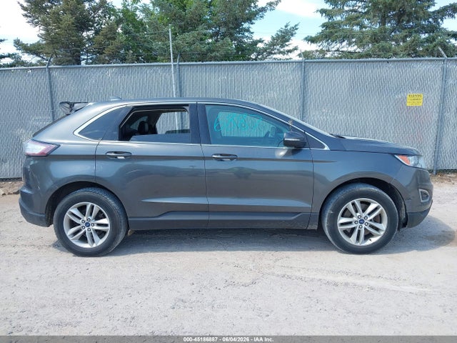 Ford Edge Sel