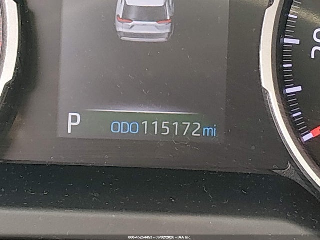 Toyota RAV4 Le