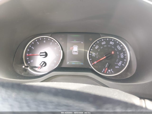 Toyota RAV4 Le