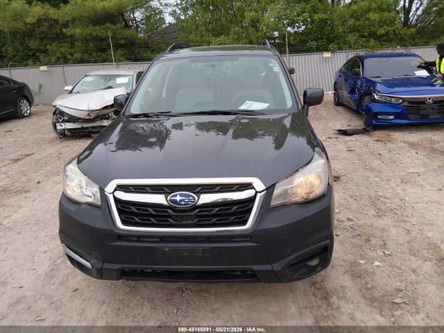 Subaru Forester 2.5i Premium