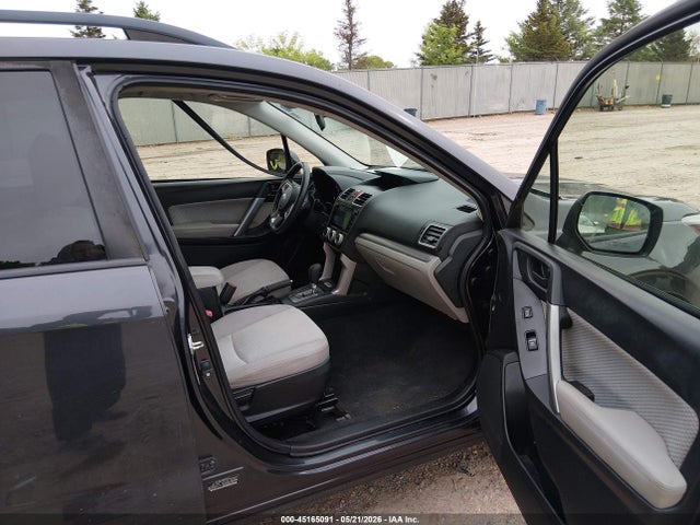 Subaru Forester 2.5i Premium