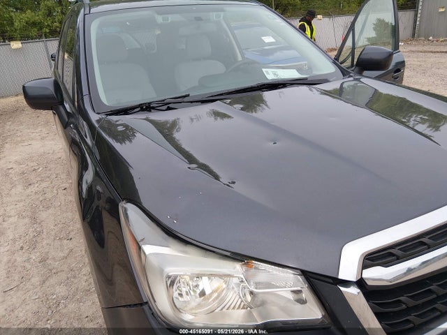Subaru Forester 2.5i Premium