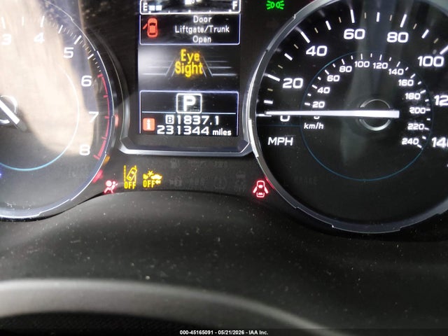 Subaru Forester 2.5i Premium