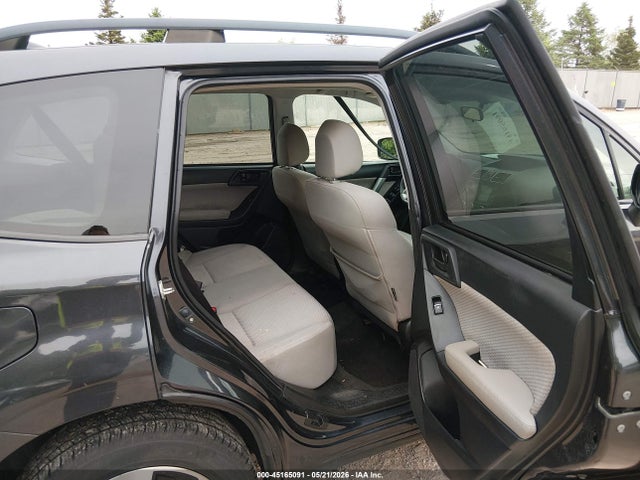 Subaru Forester 2.5i Premium