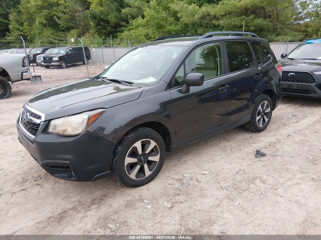 Subaru Forester 2.5i Premium