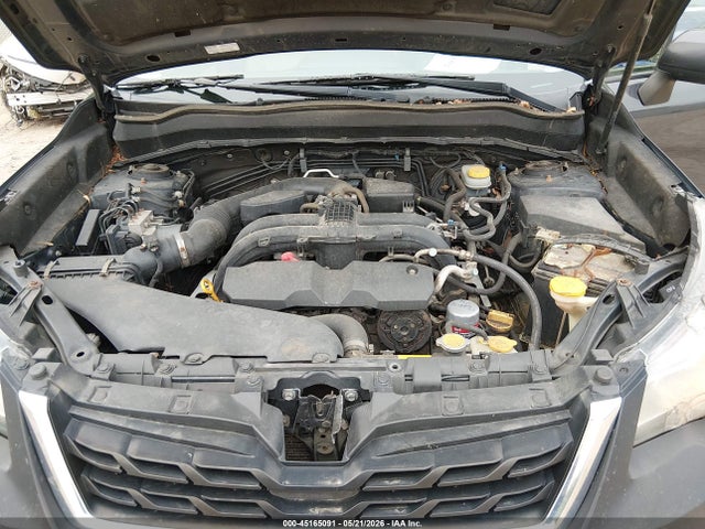 Subaru Forester 2.5i Premium