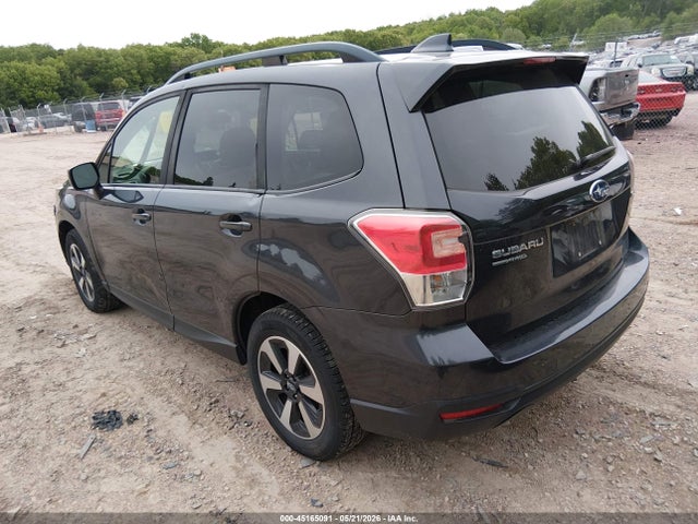 Subaru Forester 2.5i Premium
