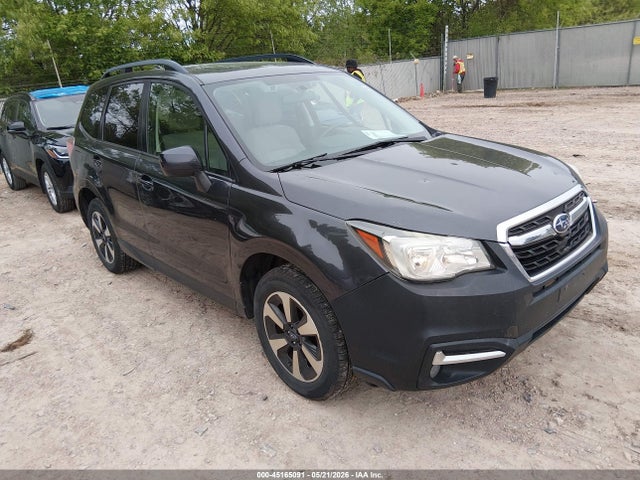 Salvage Subaru Forester Image