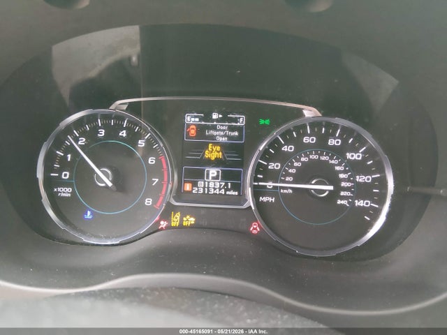 Subaru Forester 2.5i Premium