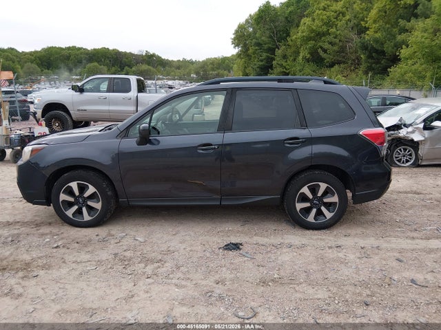 Subaru Forester 2.5i Premium