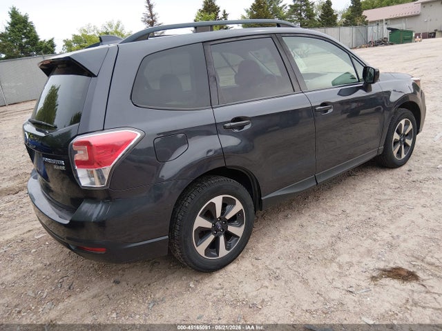 Subaru Forester 2.5i Premium