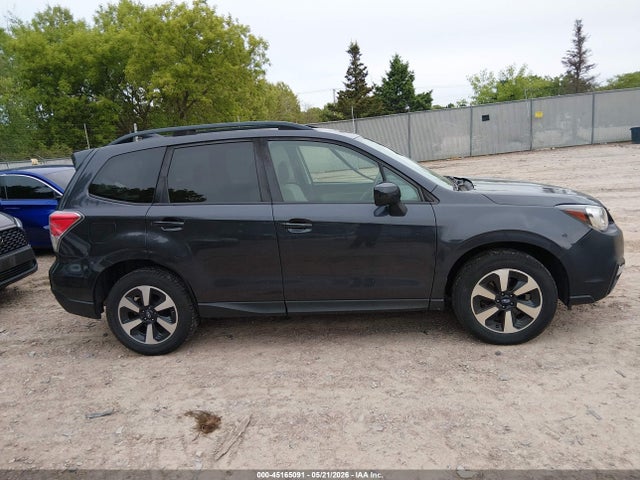 Subaru Forester 2.5i Premium