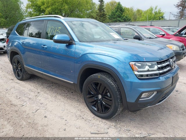 Salvage Volkswagen Atlas Image