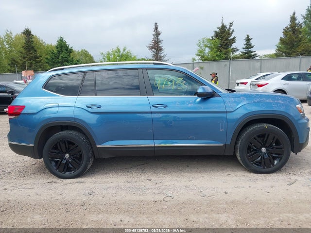 Volkswagen Atlas 3.6l V6 Sel