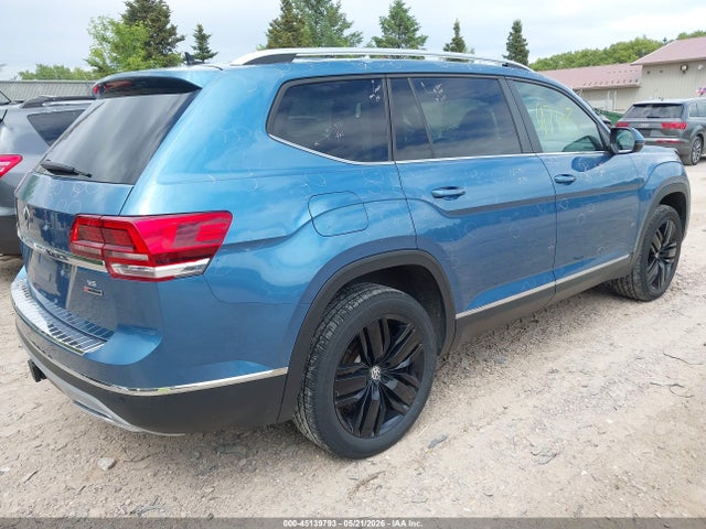 Volkswagen Atlas 3.6l V6 Sel