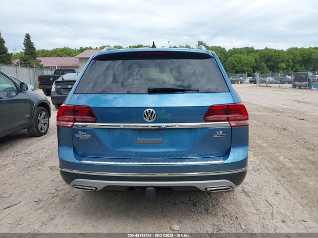 Volkswagen Atlas 3.6l V6 Sel