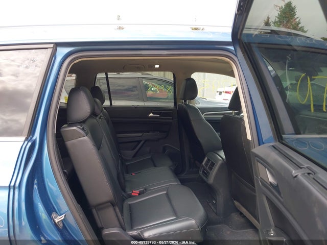 Volkswagen Atlas 3.6l V6 Sel